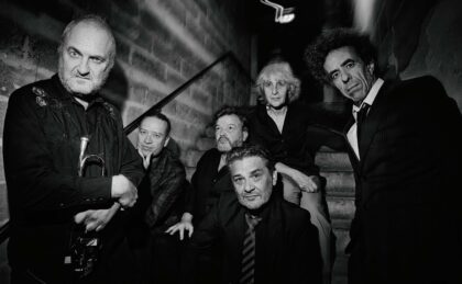 Les Négresses Vertes, Foto: Benjamin Pinard